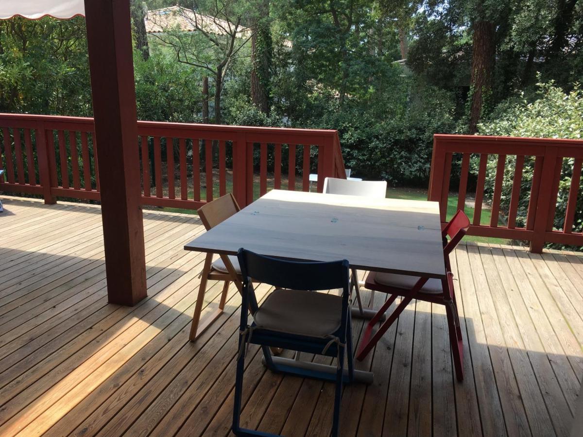 Pour 4 Pers. Avec Terrasse, Jardin Et Parking - Quartier Des Abatilles, - Fr-1-474-58 Apartment