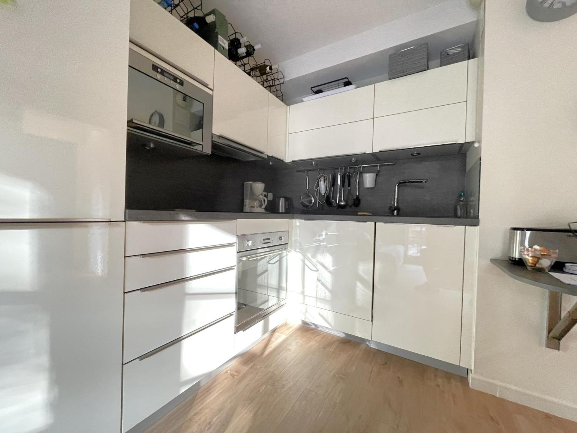 Pour 4 Pers. Avec Terrasse, Jardin Et Parking - Quartier Des Abatilles, - Fr-1-474-58 Apartment *