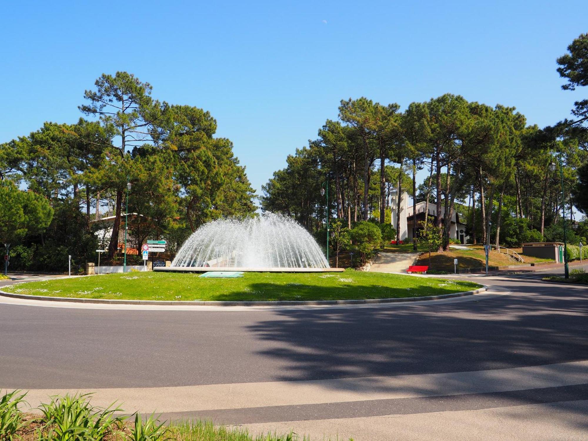 Pour 4 Pers. Avec Terrasse, Jardin Et Parking - Quartier Des Abatilles, - Fr-1-474-58 Arcachon